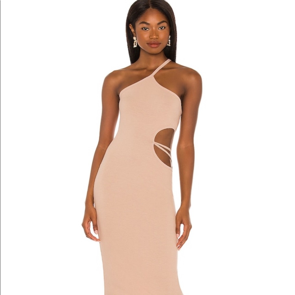 LNA Paradis Dress Size S - Revolve